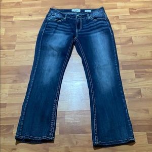 Buckle daytrip Mila bootcut 30 L jeans